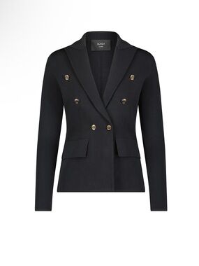 Aleeza Paris Black Blazer Jacket